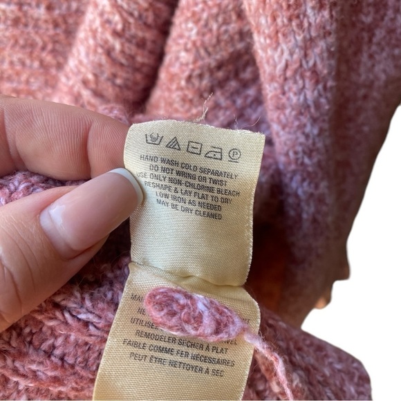 Anthropologie Angel of the North Chauvet Cardigan Sweater I Size: S - Picture 10 of 11